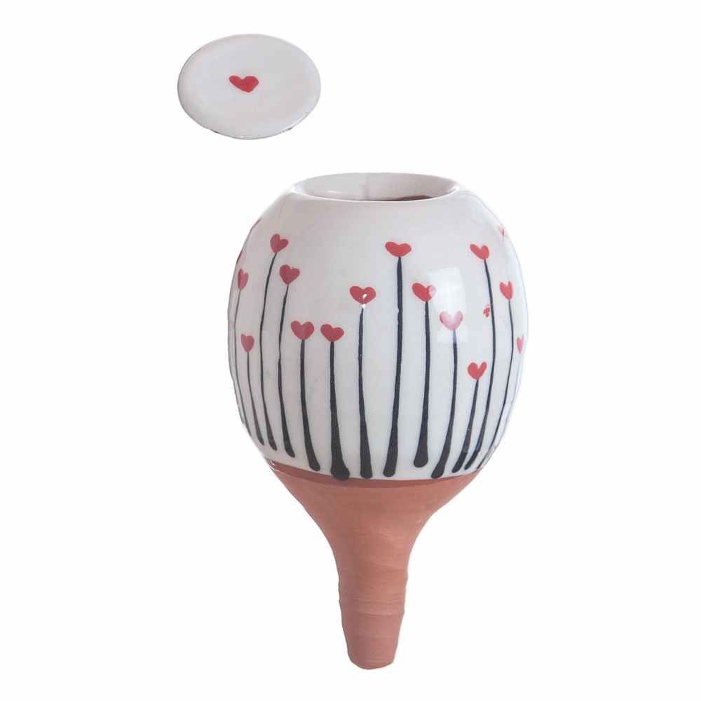OYAS A PLANTER DECOREE COEUR